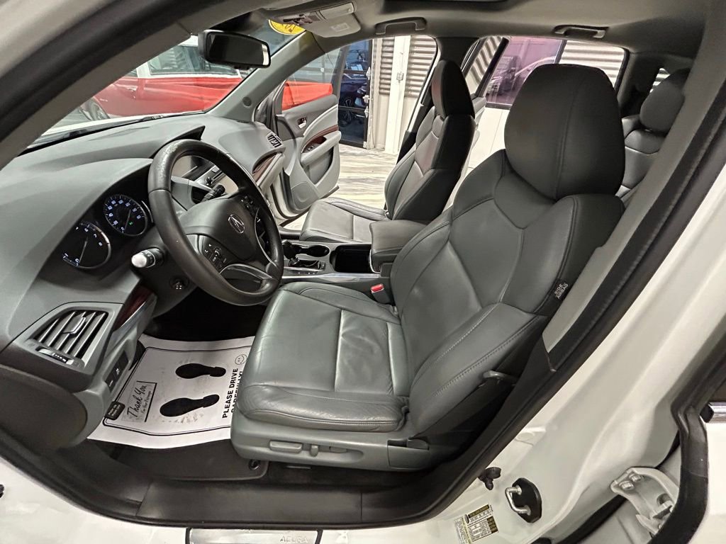 Used 2015 Acura MDX SH-AWD w/ Technology Package image 53