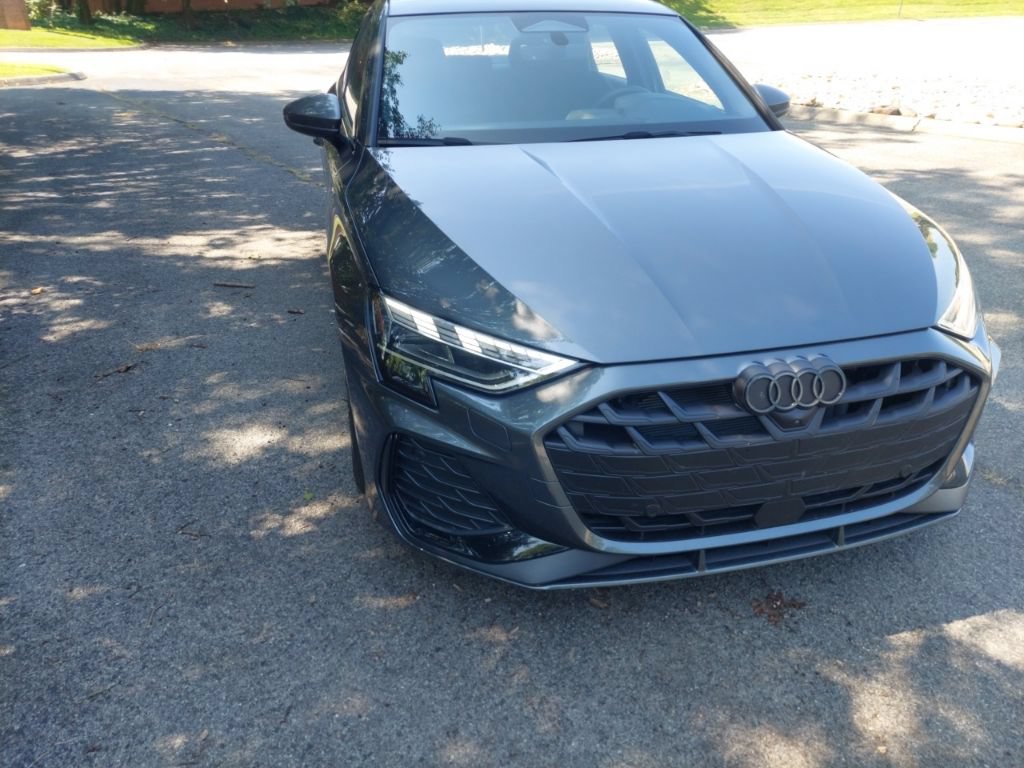 Used 2026 Audi A3 2.0T Premium Plus w/ Premium Plus Package AWD/4WD image 5