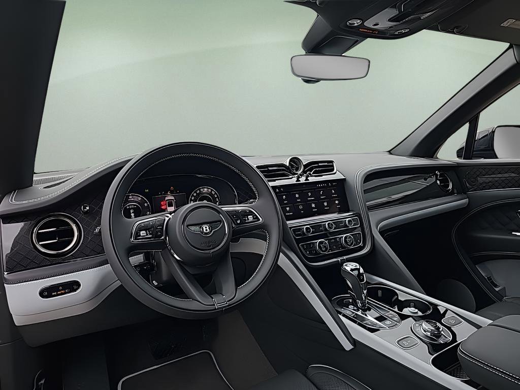New 2025 Bentley Bentayga AWD/4WD image 38
