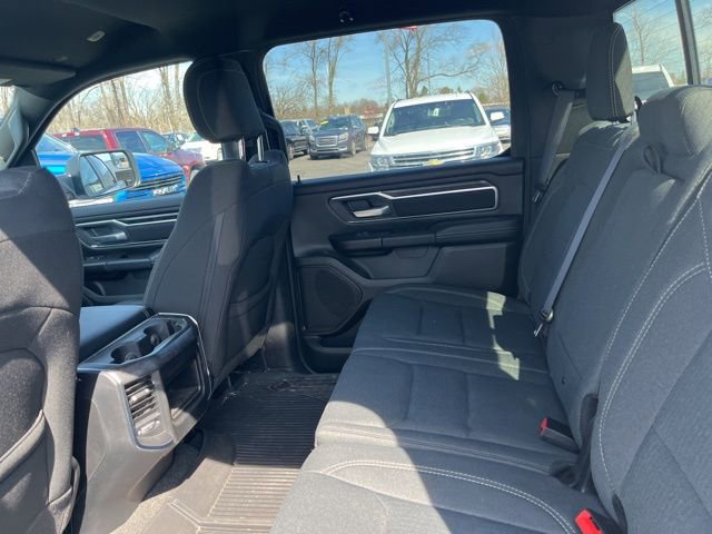 Used 2024 RAM 1500 Big Horn image 21