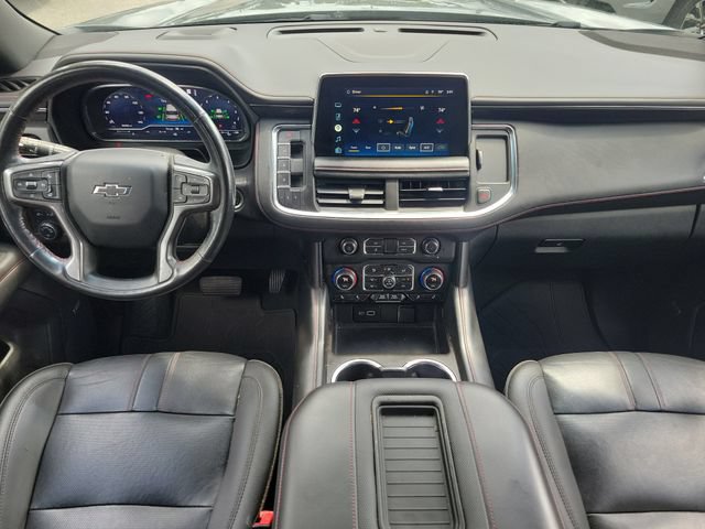 Certified 2022 Chevrolet Suburban RST w/ Luxury Package RWD image 17