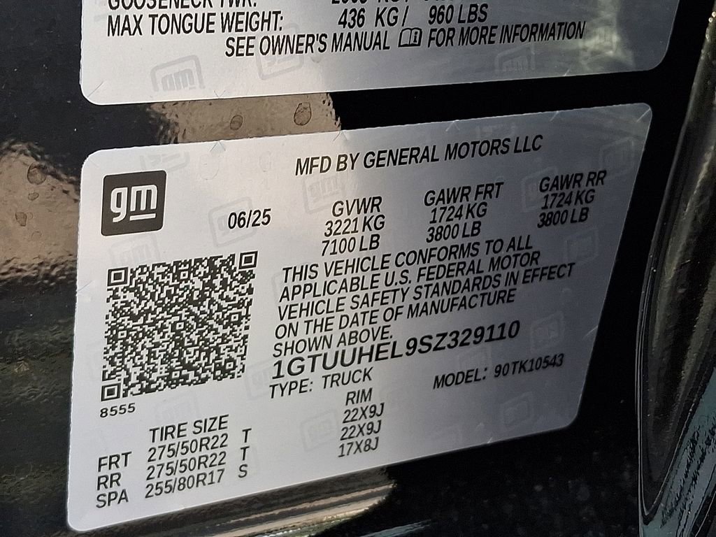 Used 2025 GMC Sierra 1500 Denali Ultimate image 27