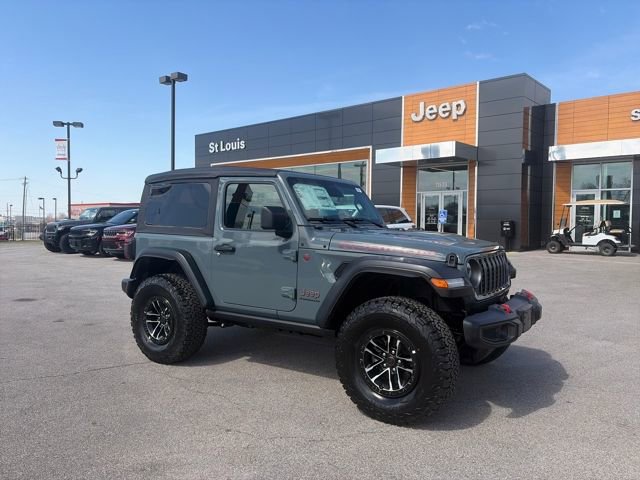 New 2026 Jeep Wrangler Rubicon w/ Xtreme 35 Tire Package AWD/4WD video 2
