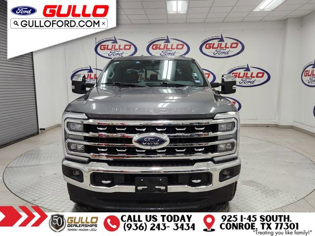 Used 2023 Ford F250 Lariat w/ Chrome Package AWD/4WD image 2
