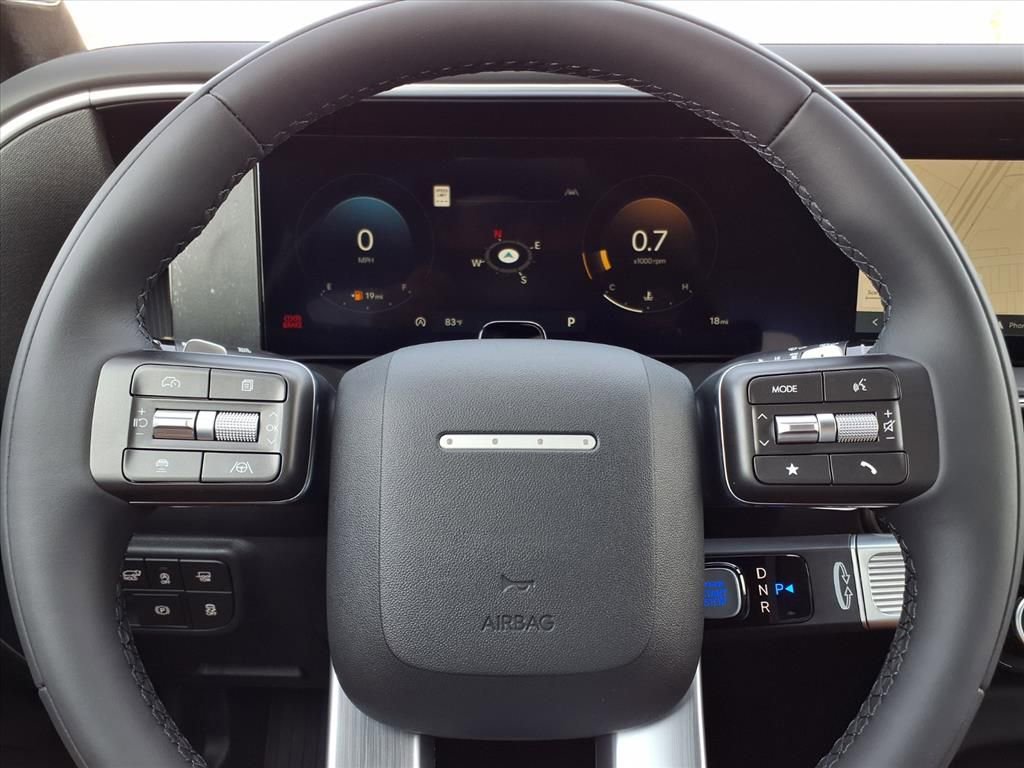 New 2026 Hyundai Palisade Calligraphy image 16