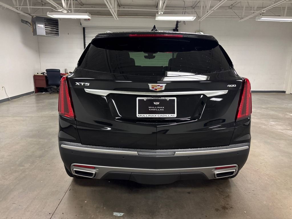New 2026 Cadillac XT5 Premium Luxury w/ Driver Assist Package image 14