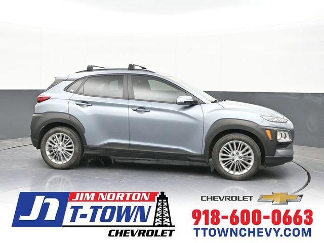 Used 2021 Hyundai Kona SEL Plus