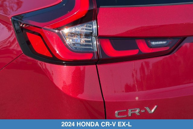 Certified 2024 Honda CR-V EX-L image 30