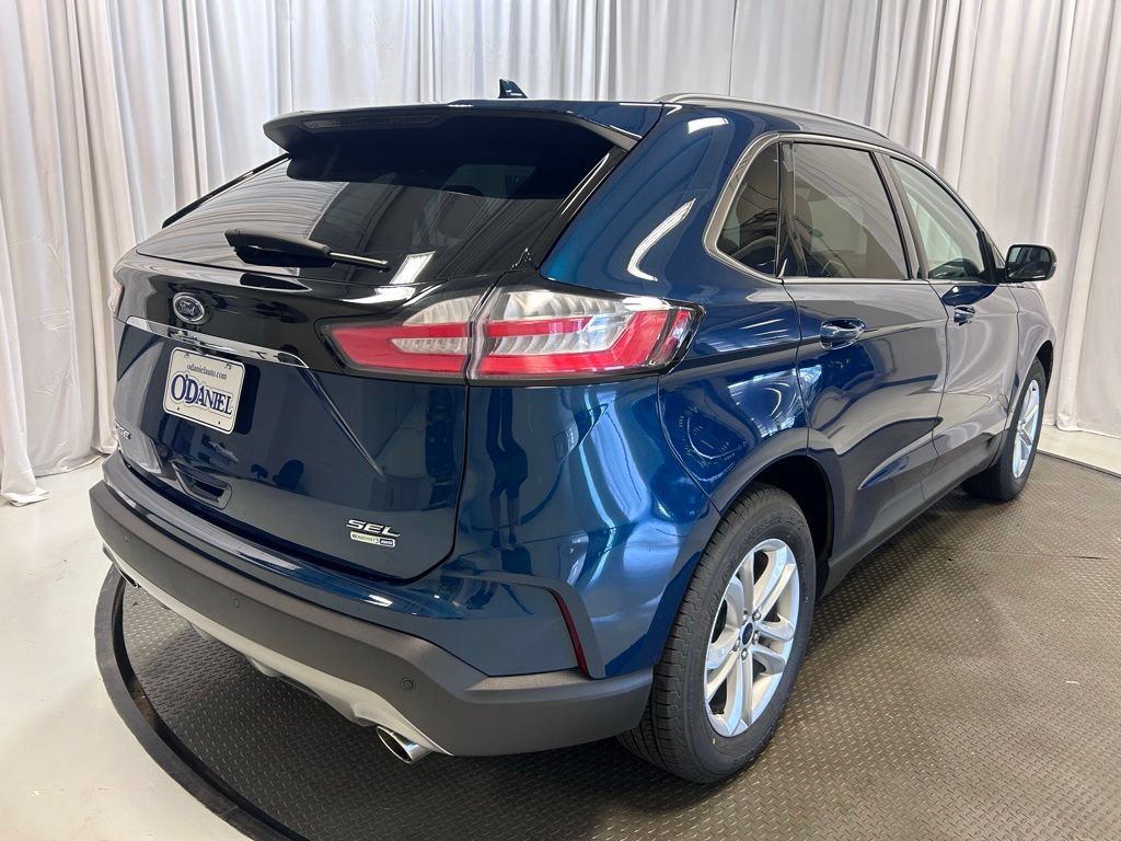 Used 2020 Ford Edge SEL w/ Convenience Package AWD/4WD image 28