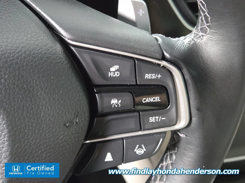 Certified 2021 Honda Accord Touring image 28