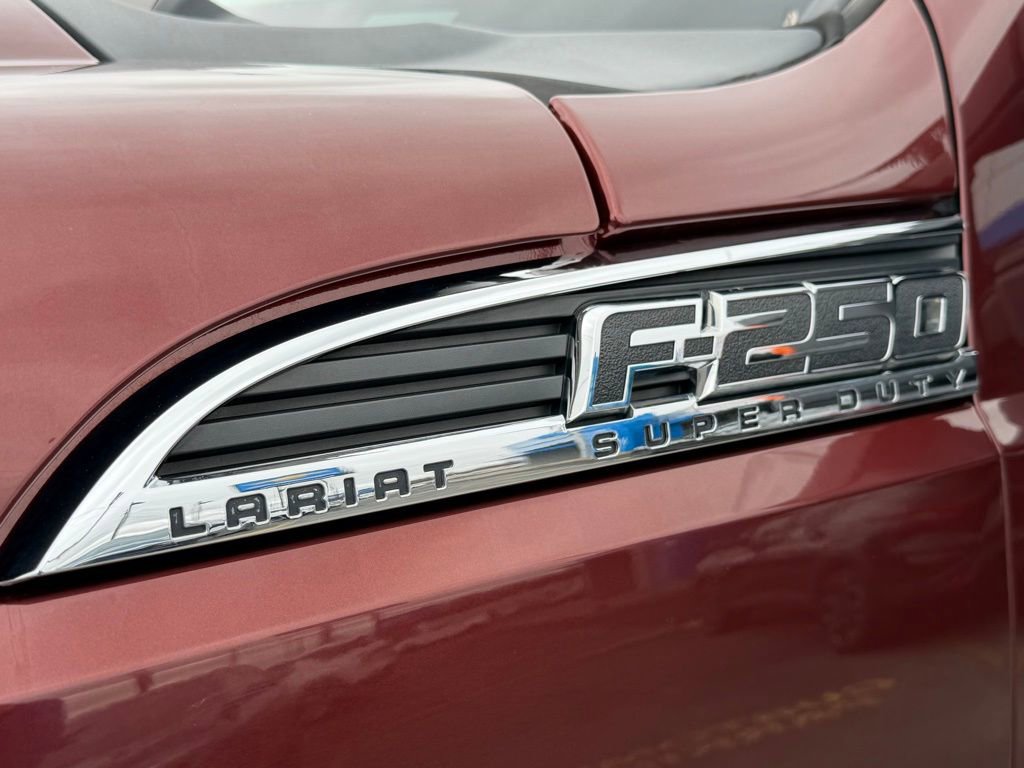 Used 2016 Ford F250 Lariat w/ Lariat Ultimate Package image 8