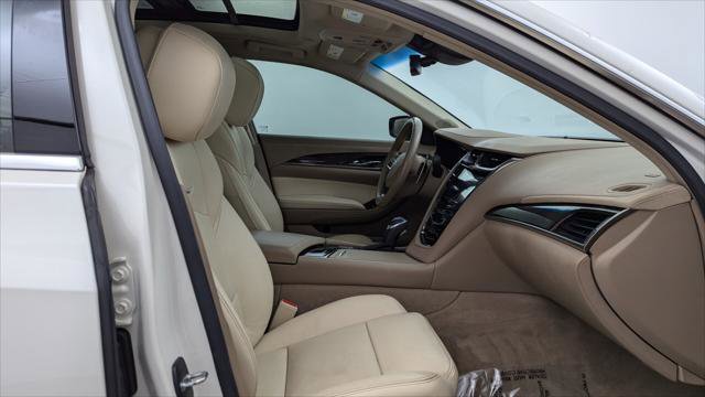 Used 2014 Cadillac CTS Luxury image 21