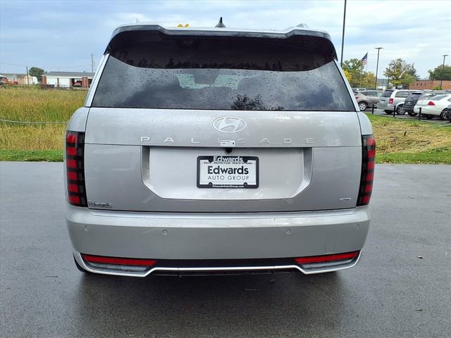 New 2026 Hyundai Palisade Calligraphy image 6