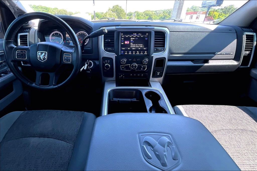 Used 2018 RAM 2500 Big Horn AWD/4WD image 10