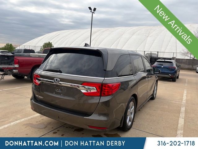 Used 2020 Honda Odyssey EX-L image 3