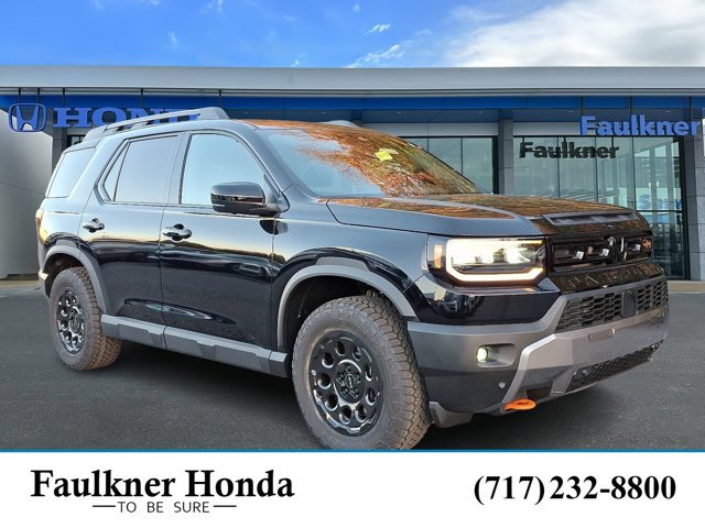 New 2026 Honda Passport TrailSport Elite image 1