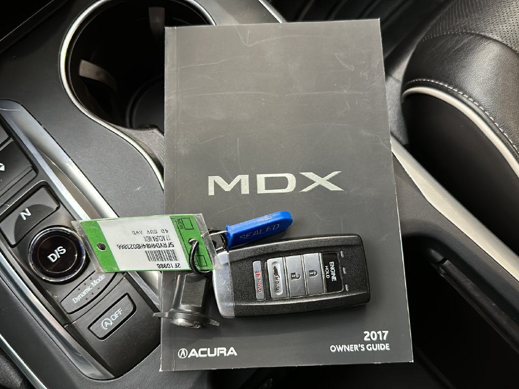 Used 2017 Acura MDX w/ Advance Package AWD/4WD image 41