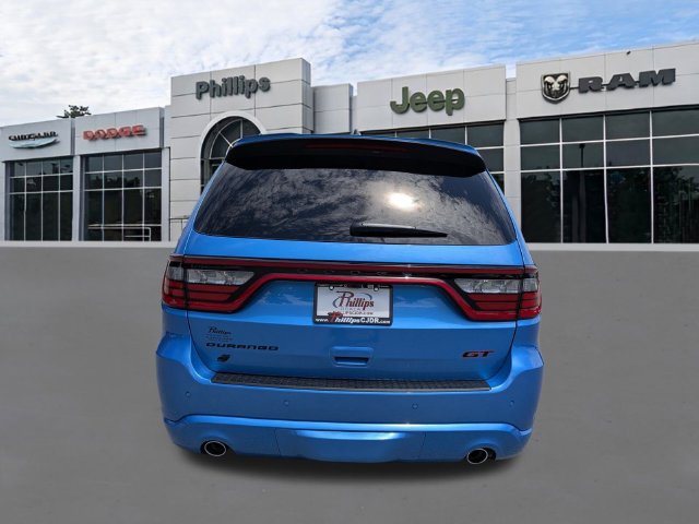 New 2026 Dodge Durango GT AWD/4WD image 5