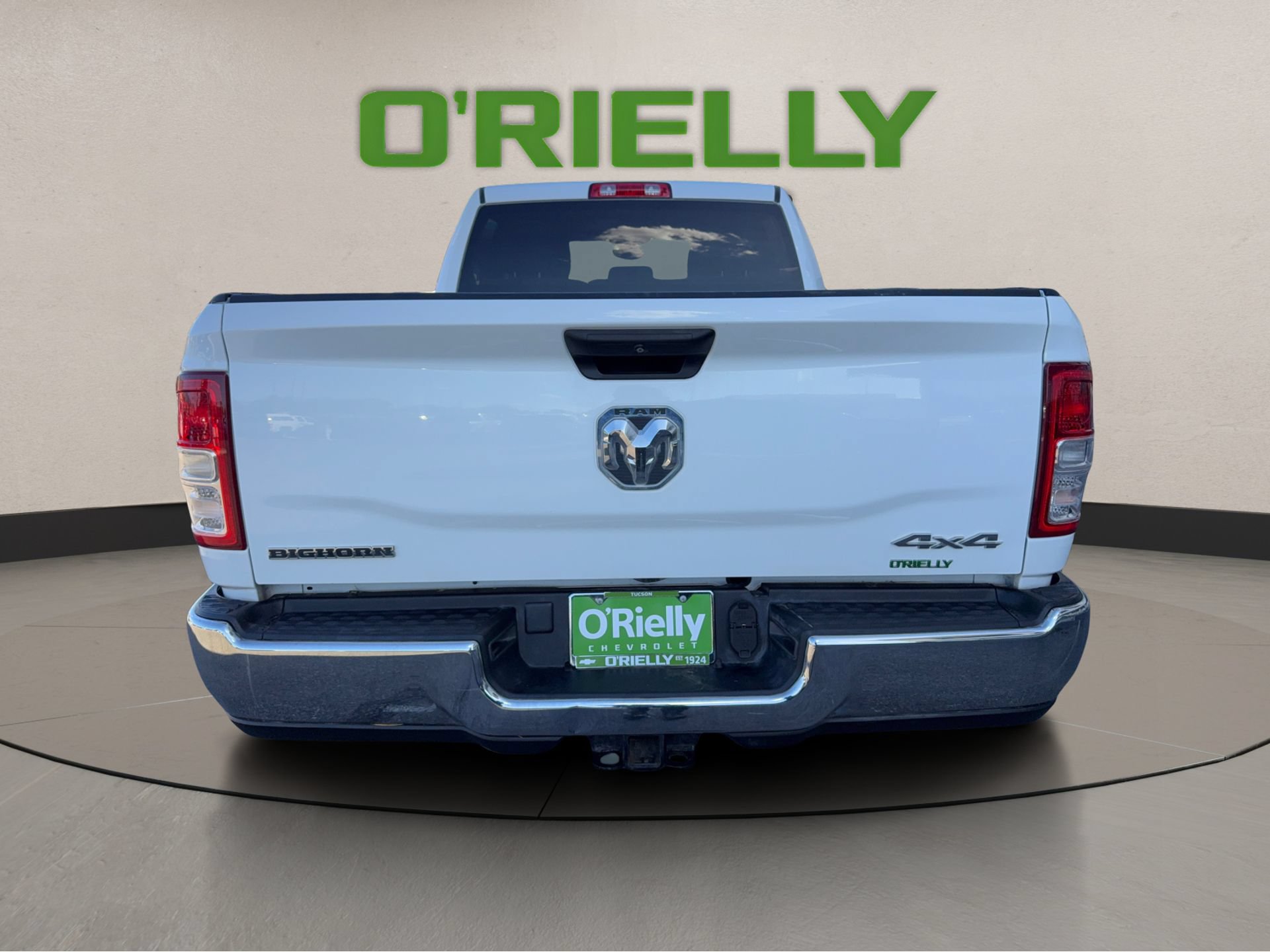 Used 2024 RAM 2500 Big Horn AWD/4WD image 5