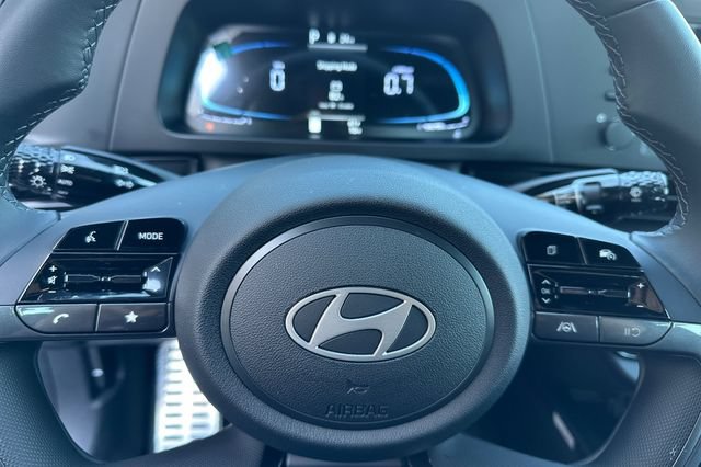 Certified 2026 Hyundai Elantra Sport FWD image 20