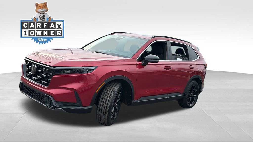 Certified 2023 Honda CR-V Sport image 3