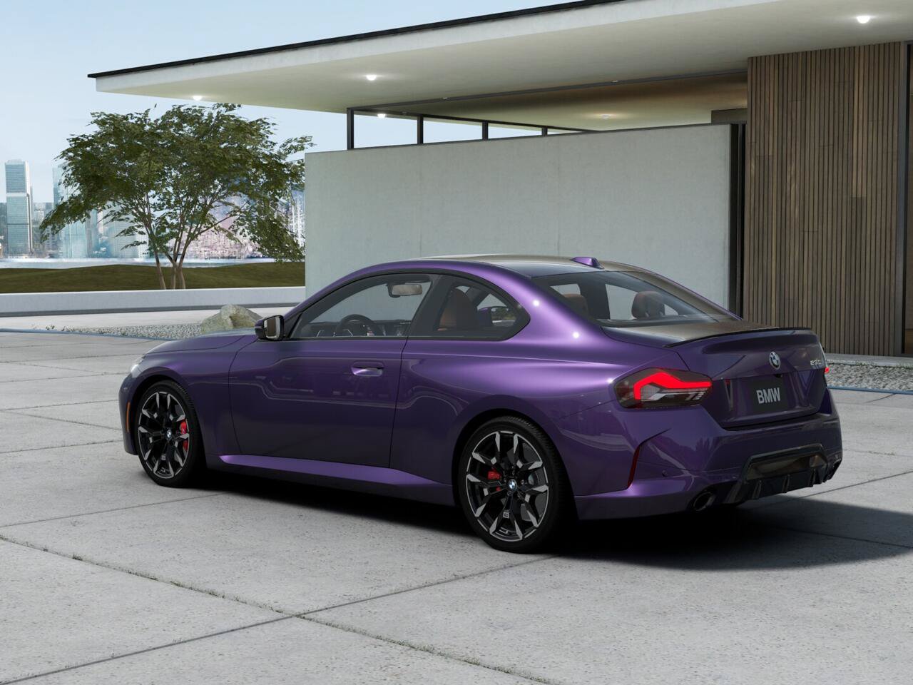 New 2026 BMW 230i Coupe w/ Premium Package RWD image 2