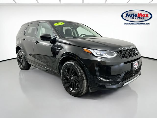 Used 2024 Land Rover Discovery Sport S