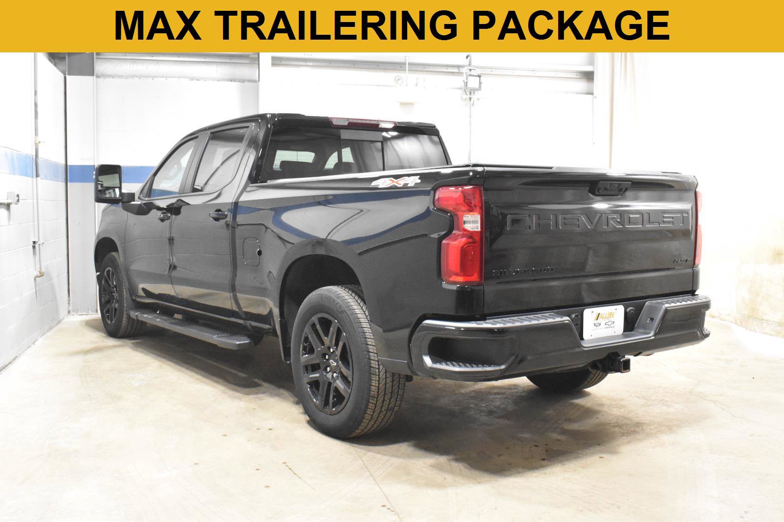 Used 2022 Chevrolet Silverado 1500 RST w/ All Star Edition Plus image 5