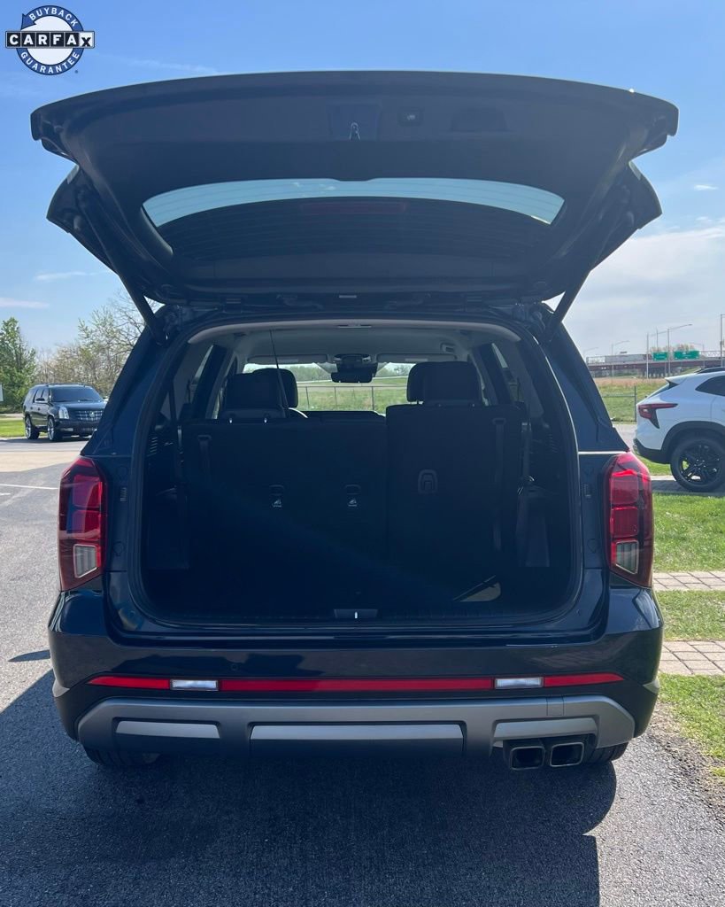 Used 2024 Hyundai Palisade SEL image 25