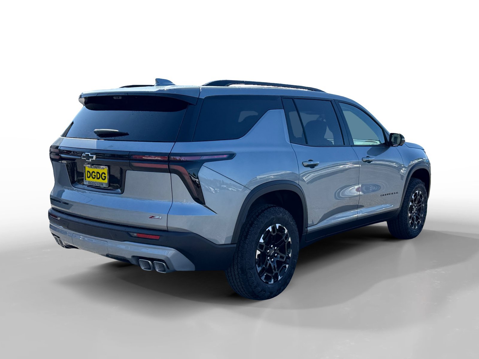 New 2027 Chevrolet Traverse Z71 w/ Driver Confidence Package AWD/4WD image 5