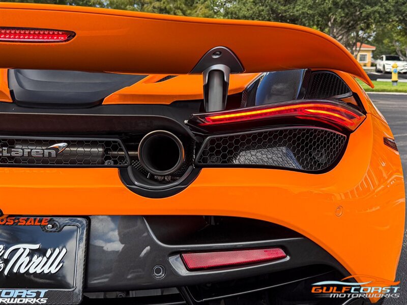Used 2022 McLaren 720S Performance RWD image 52