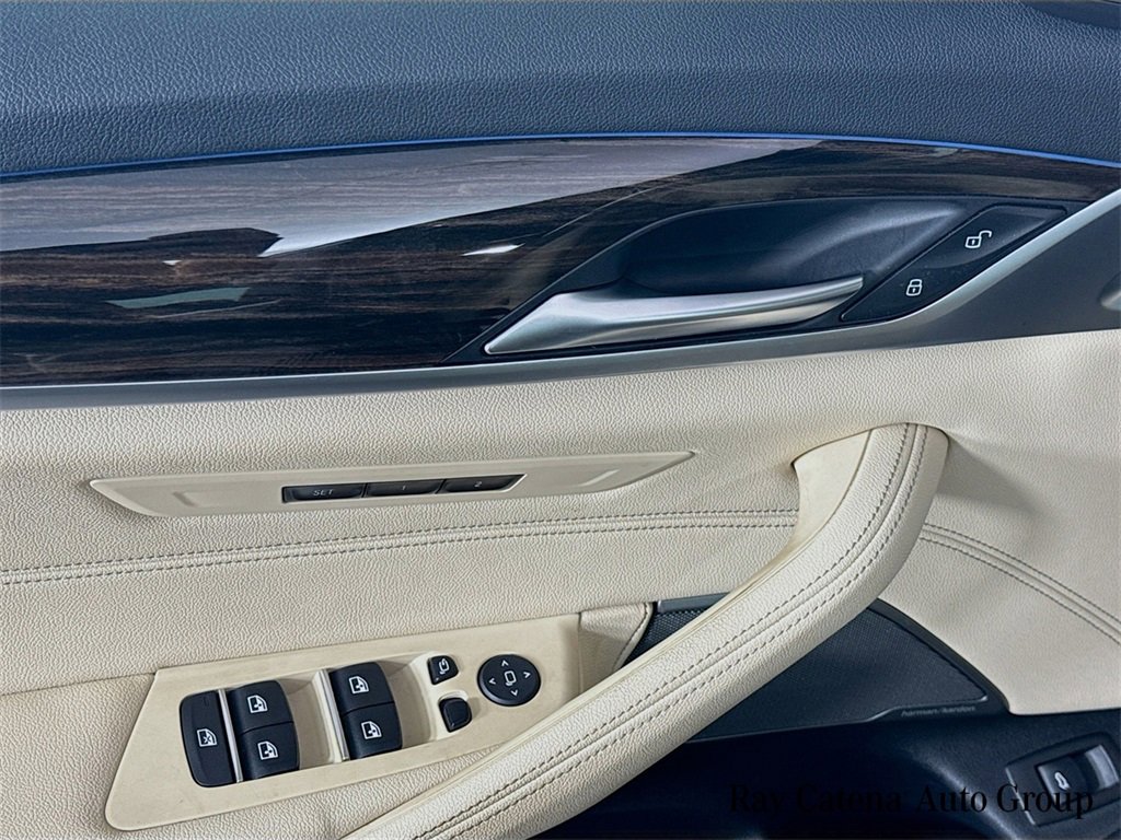 Certified 2023 BMW 530e xDrive w/ Premium Package image 18