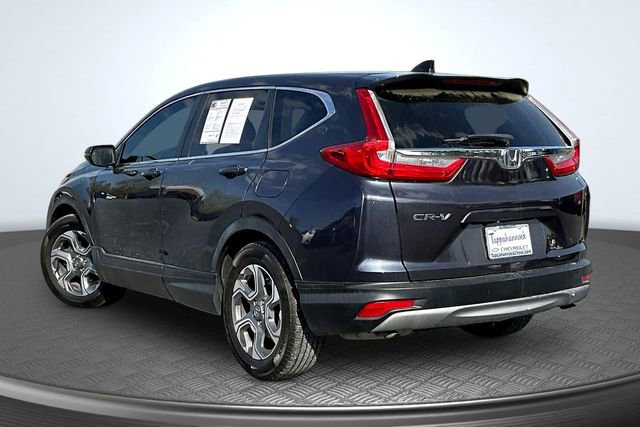 Used 2018 Honda CR-V EX-L image 4