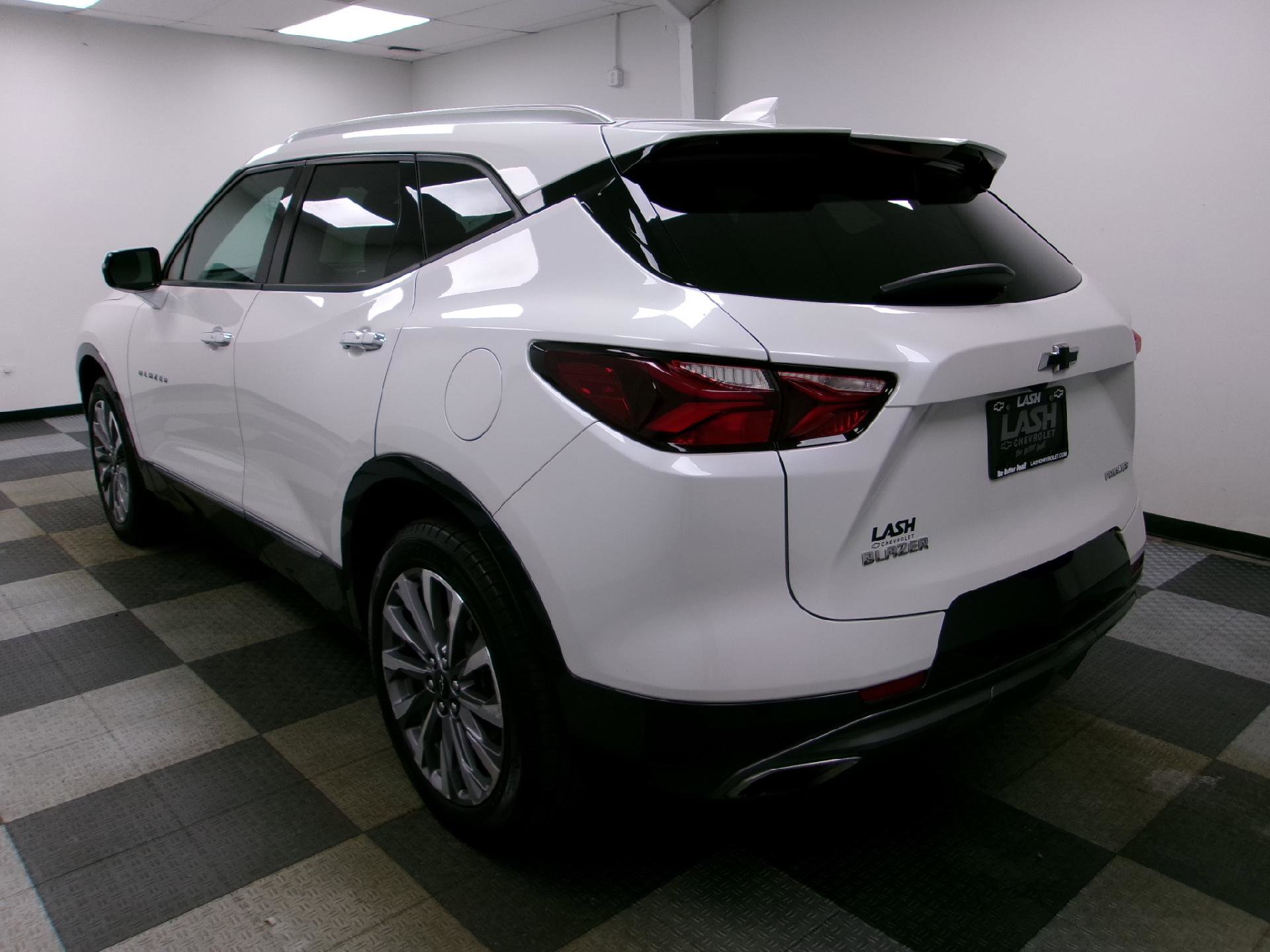 Certified 2022 Chevrolet Blazer Premier image 2