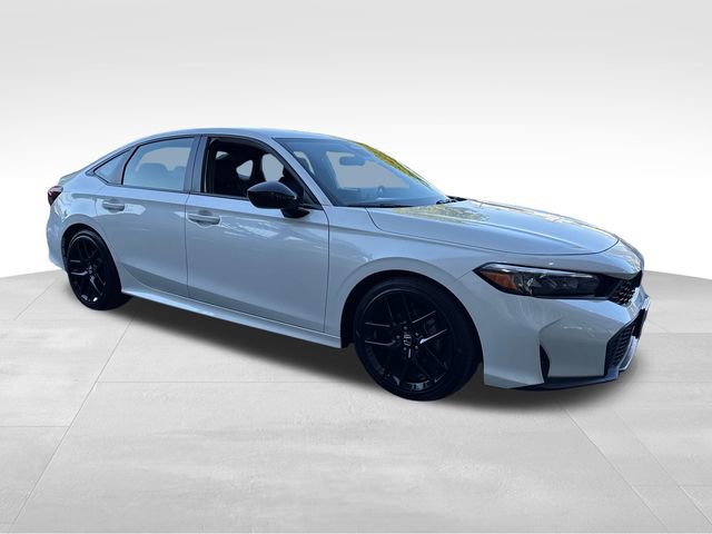 Used 2025 Honda Civic Sport image 7