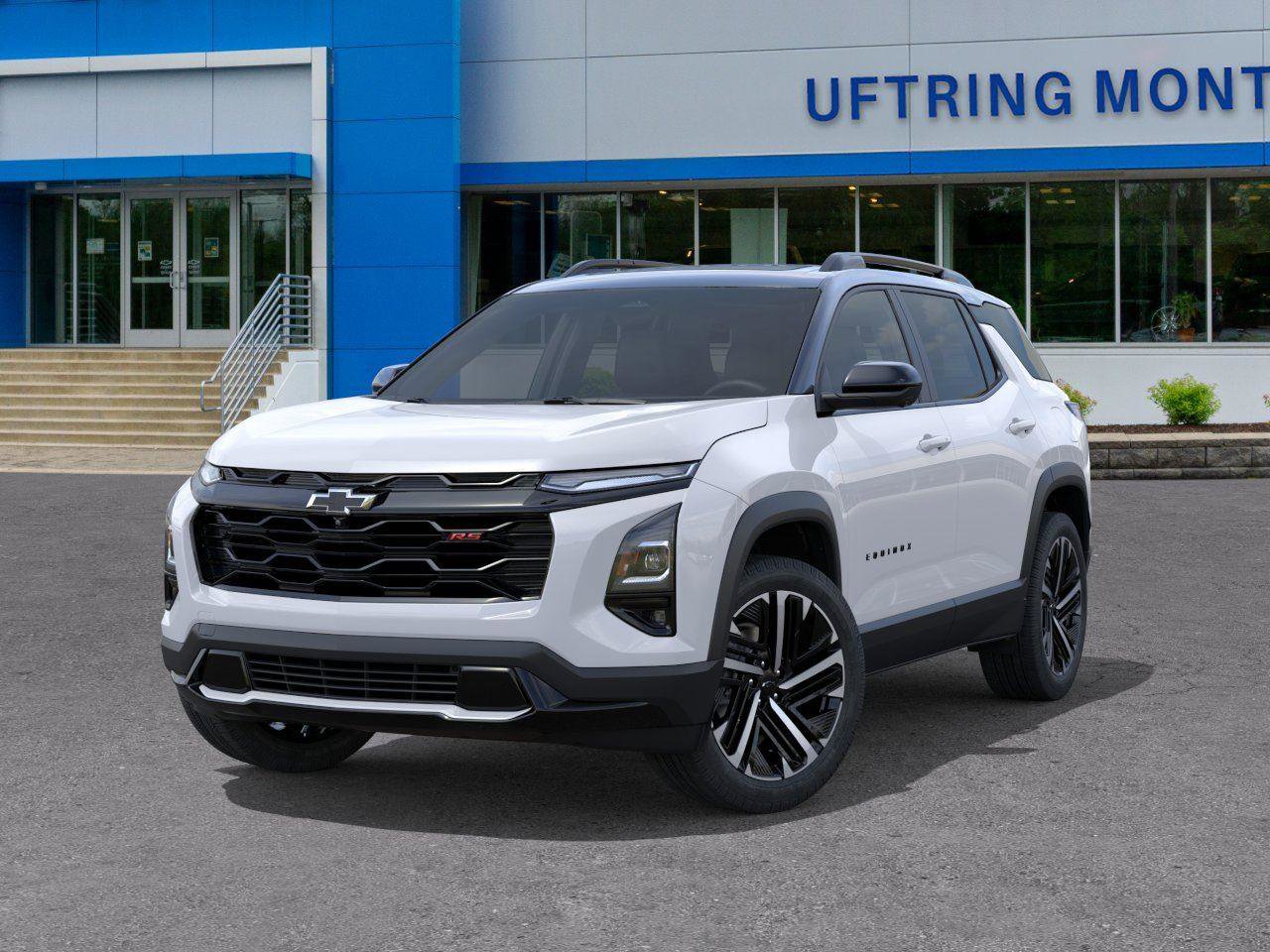 New 2026 Chevrolet Equinox RS w/ Convenience Package III FWD image 6