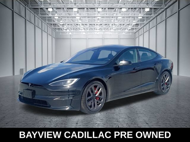 Used 2023 Tesla Model S Plaid