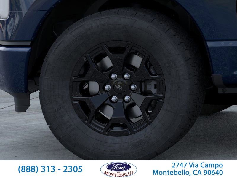 New 2025 Ford F150 Lightning XLT w/ Max Trailer Tow Package image 19