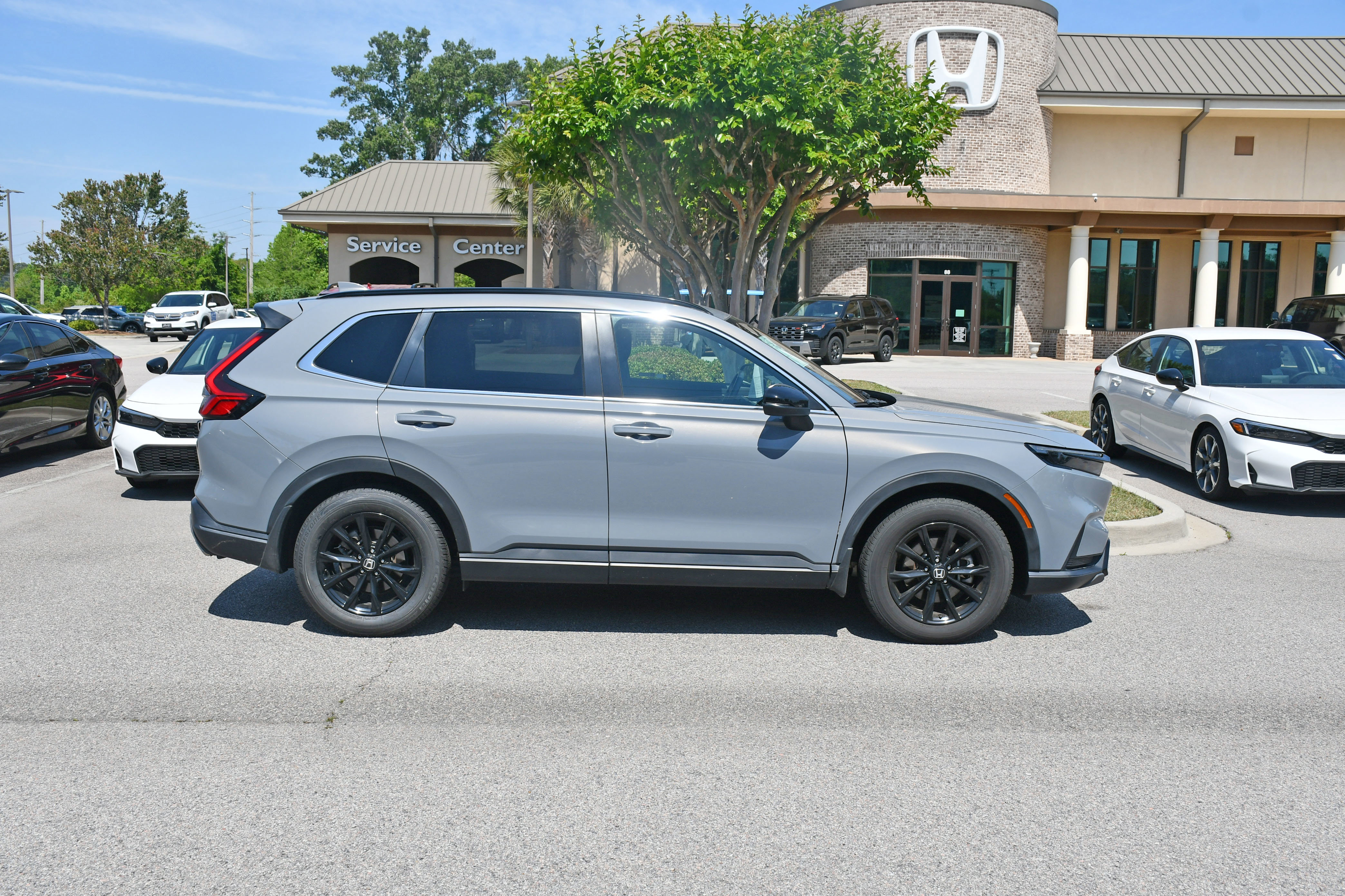Certified 2023 Honda CR-V Sport image 5