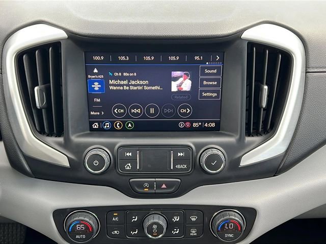 Used 2022 GMC Terrain SLT w/ Infotainment Package II FWD image 23