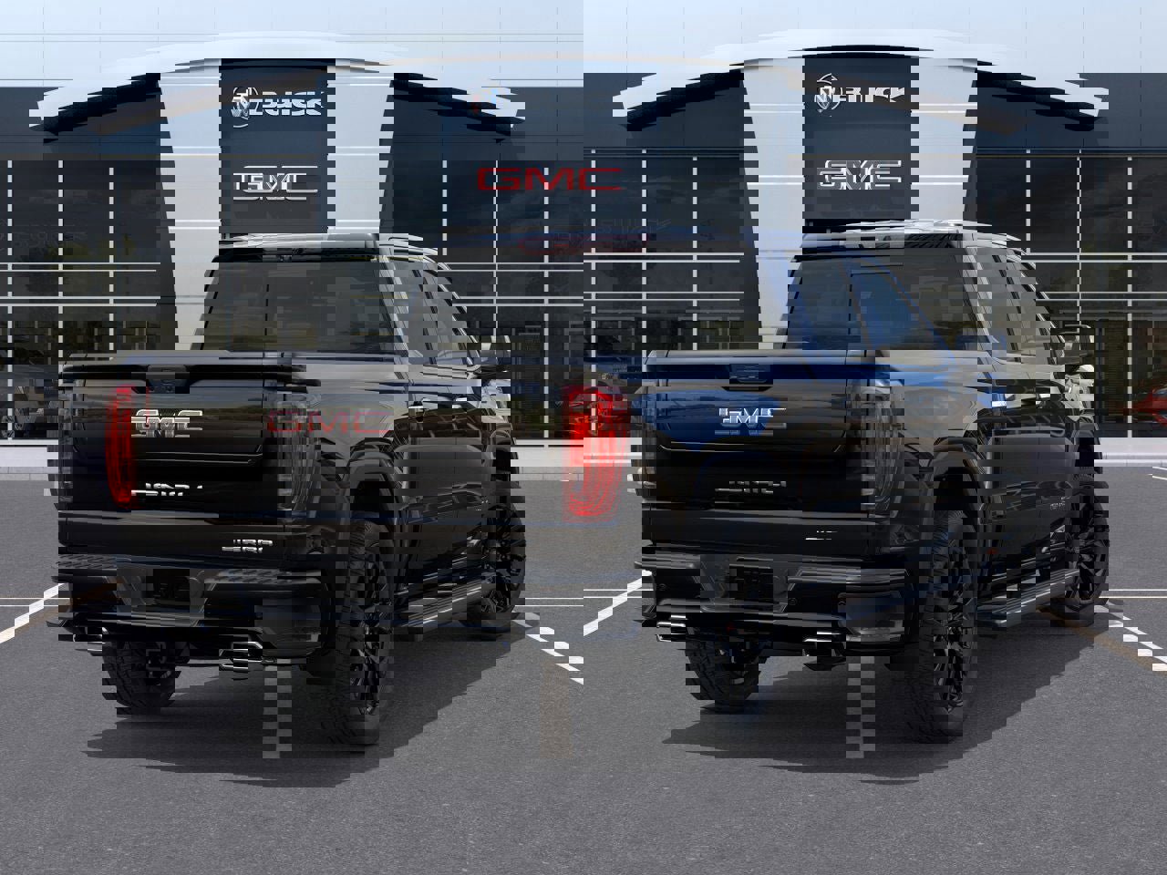 New 2026 GMC Sierra 1500 Denali w/ Denali Reserve Package image 4