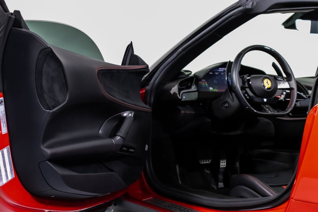 Certified 2022 Ferrari SF90 Spider image 34