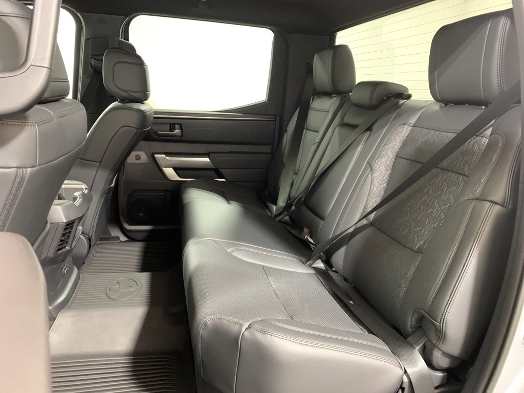 New 2025 Toyota Tundra SR5 image 16