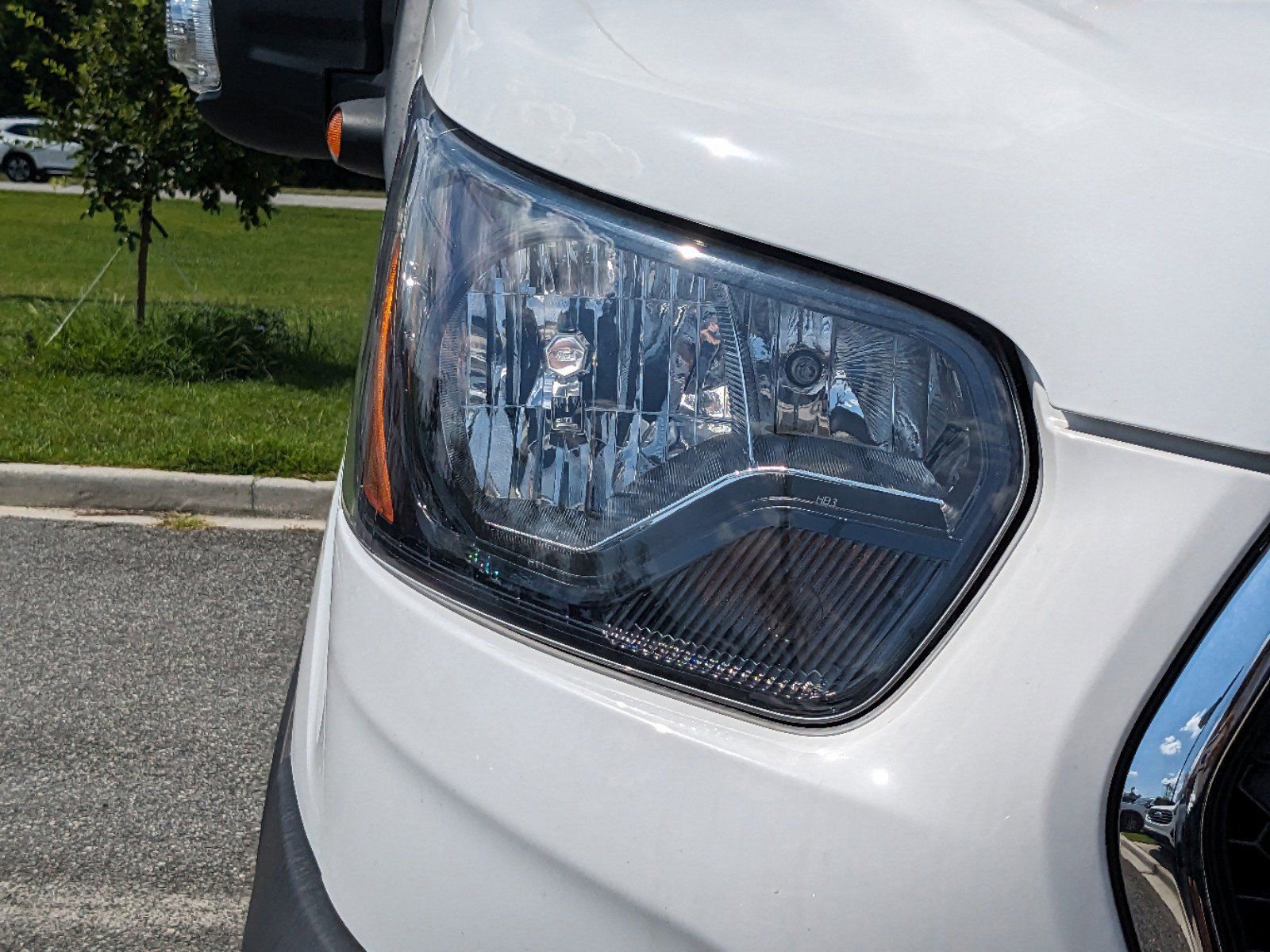 New 2024 Ford Transit 350 148 High Roof DRW AWD w/ Exterior Upgrade Package image 9