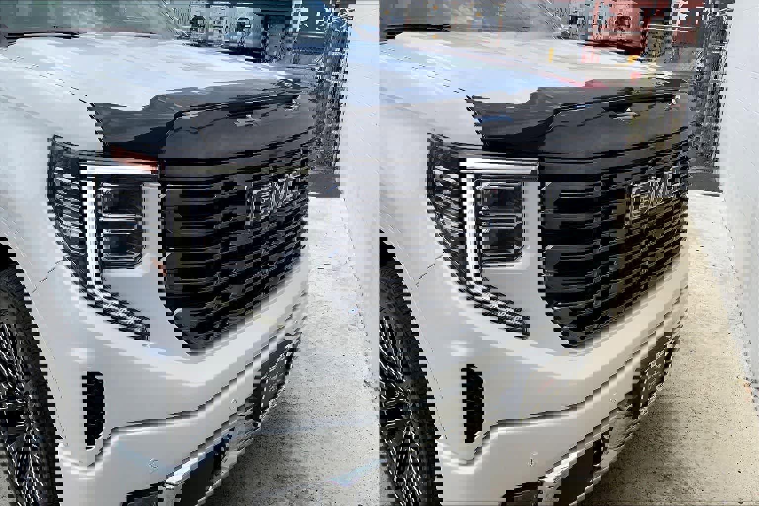 Used 2022 GMC Sierra 1500 Denali Ultimate image 33