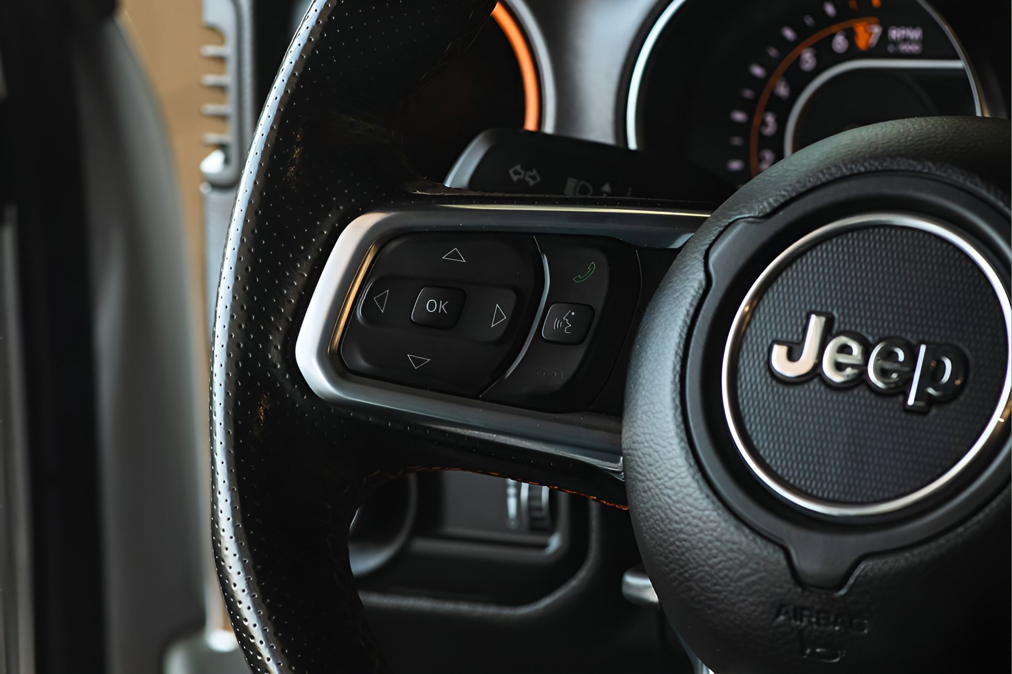 Used 2023 Jeep Gladiator Mojave w/ Cold Weather Group AWD/4WD image 46