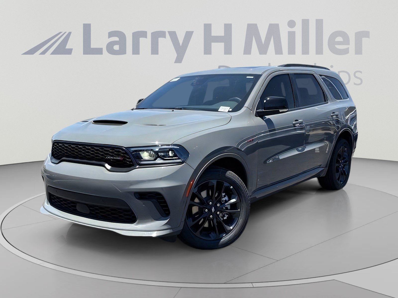 New 2026 Dodge Durango GT