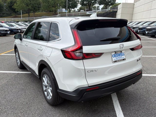 New 2027 Honda CR-V EX image 5