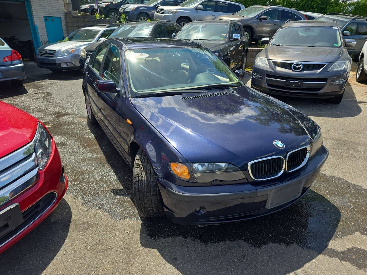 Used 2002 BMW 325xi Sedan image 5