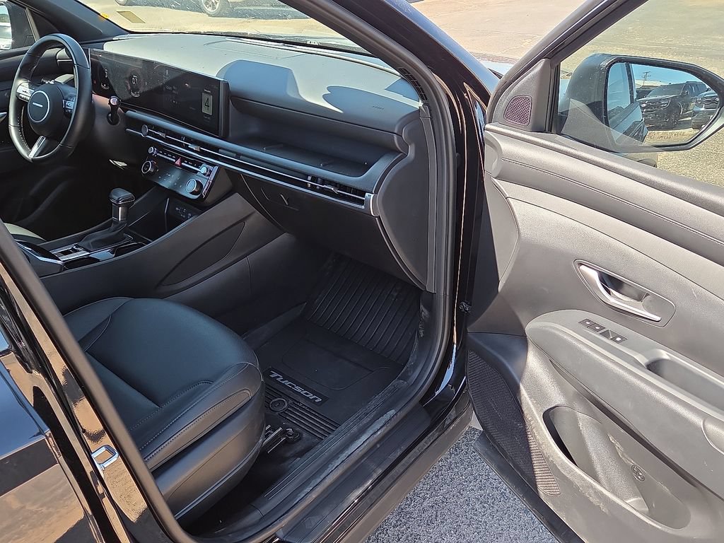Used 2025 Hyundai Tucson XRT FWD image 11